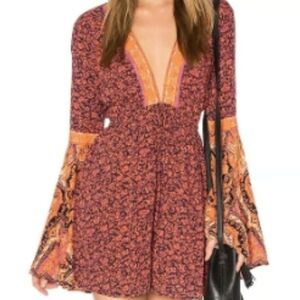 Free people once upon a time romper